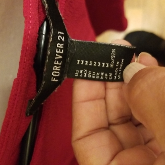 Forever 21 women's top - Picture 3 of 3